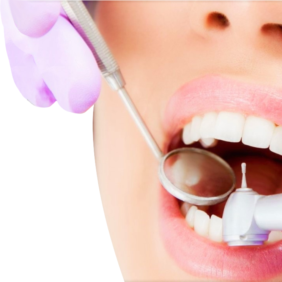 Лечение кариеса